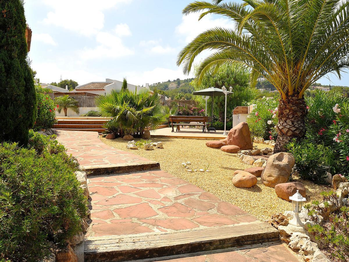 Holiday Home Reposo By Interhome خافييا المظهر الخارجي الصورة