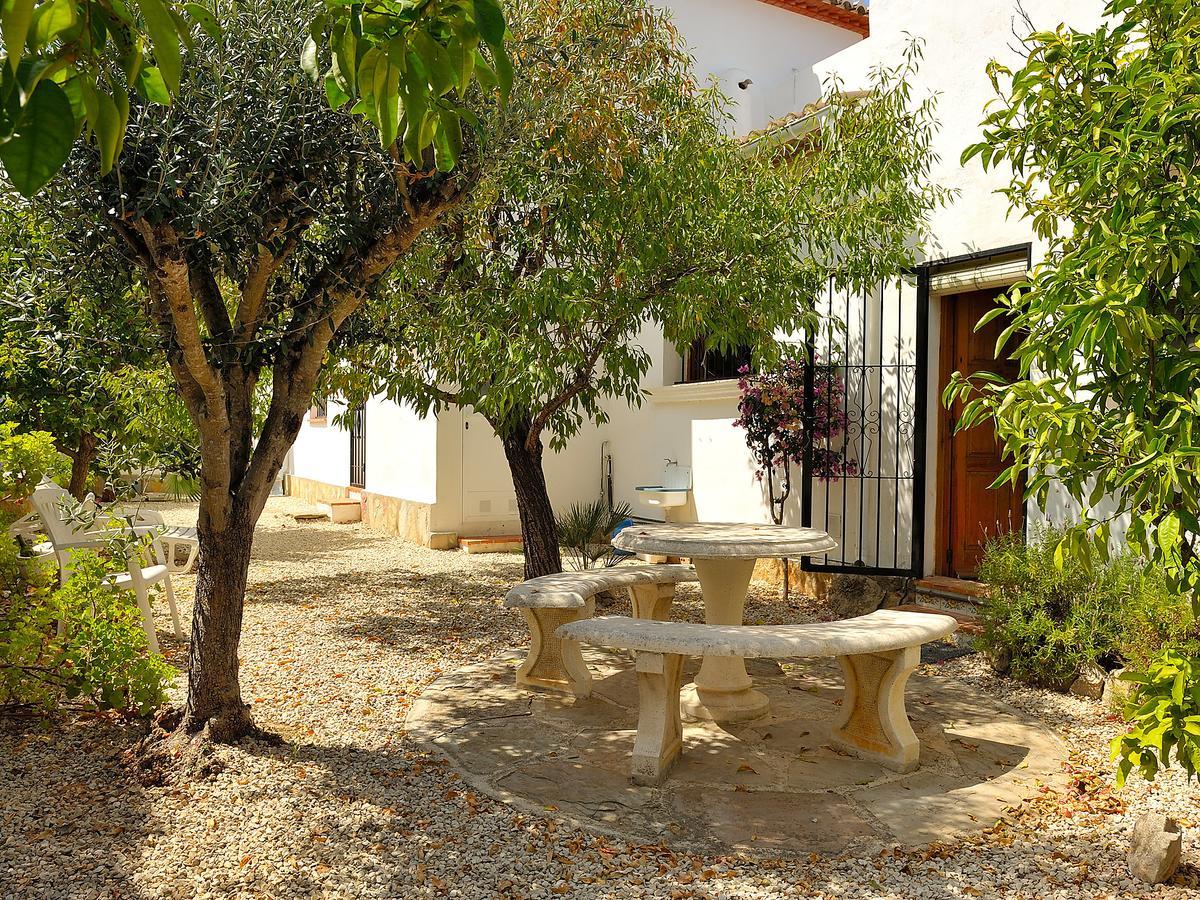 Holiday Home Reposo By Interhome خافييا المظهر الخارجي الصورة