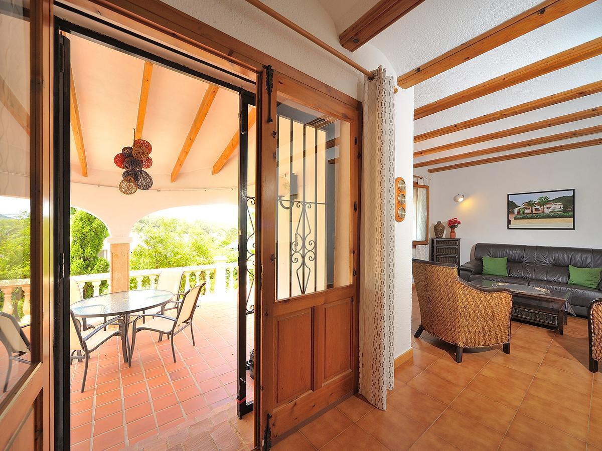 Holiday Home Reposo By Interhome خافييا المظهر الخارجي الصورة