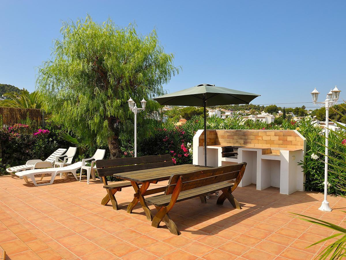 Holiday Home Reposo By Interhome خافييا المظهر الخارجي الصورة