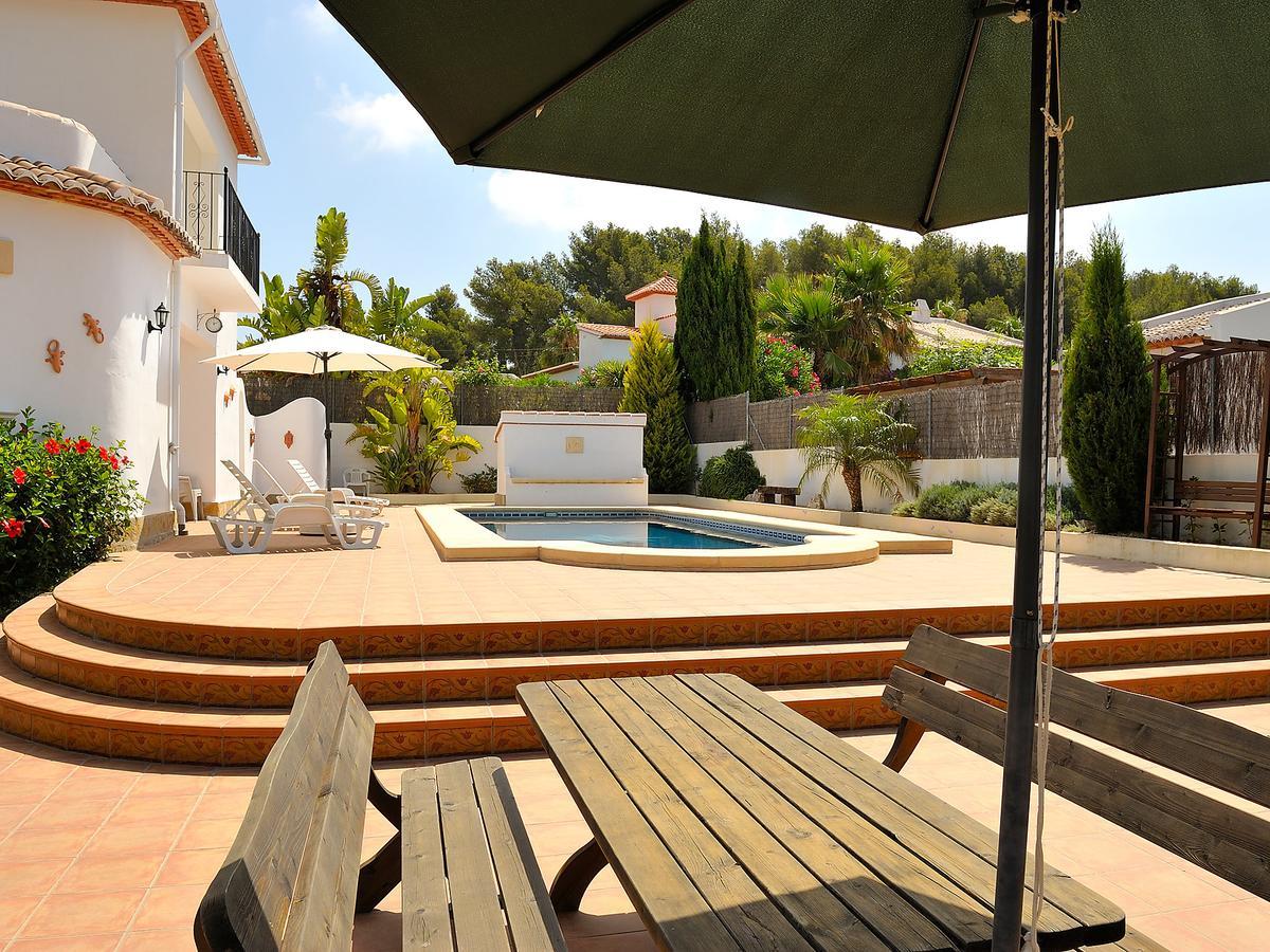 Holiday Home Reposo By Interhome خافييا المظهر الخارجي الصورة