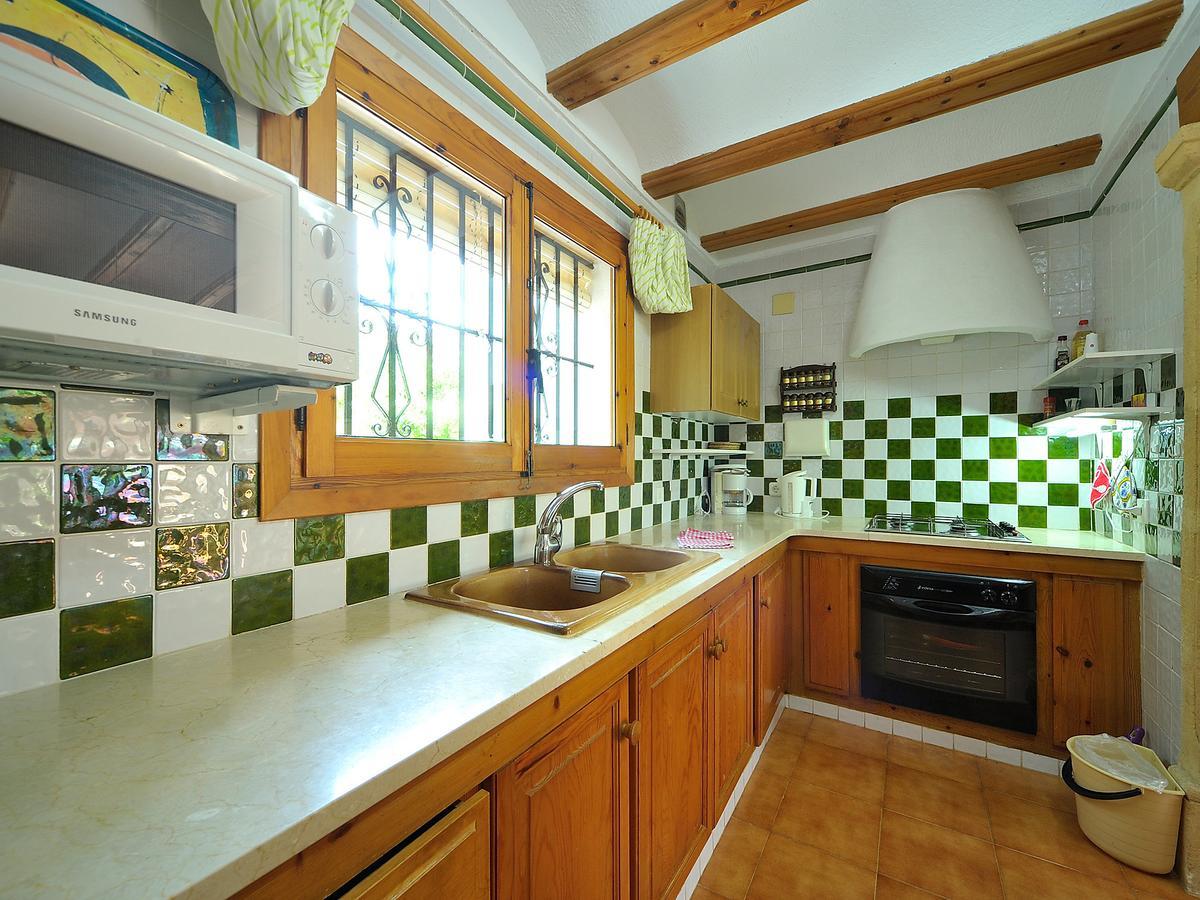 Holiday Home Reposo By Interhome خافييا المظهر الخارجي الصورة