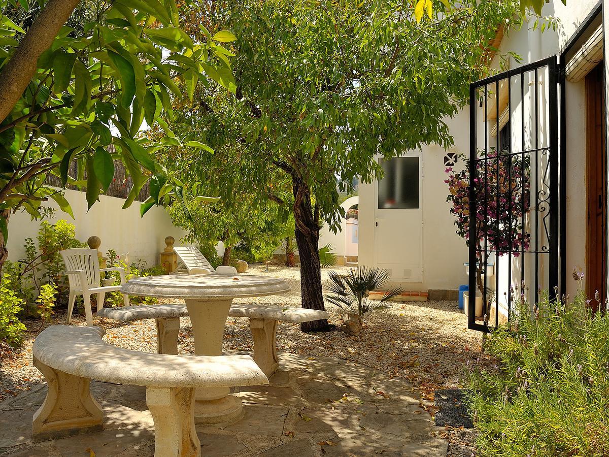 Holiday Home Reposo By Interhome خافييا المظهر الخارجي الصورة