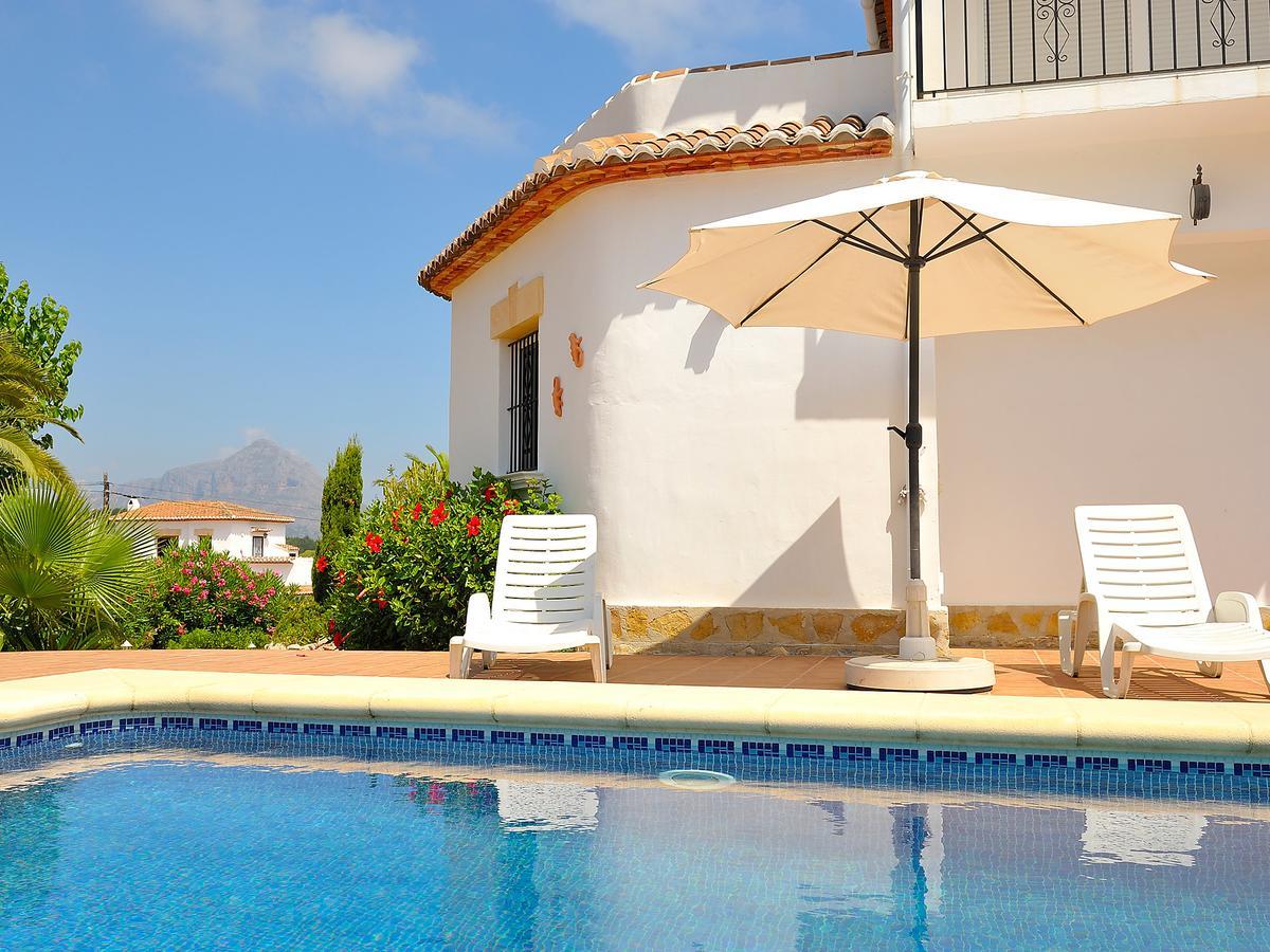 Holiday Home Reposo By Interhome خافييا المظهر الخارجي الصورة