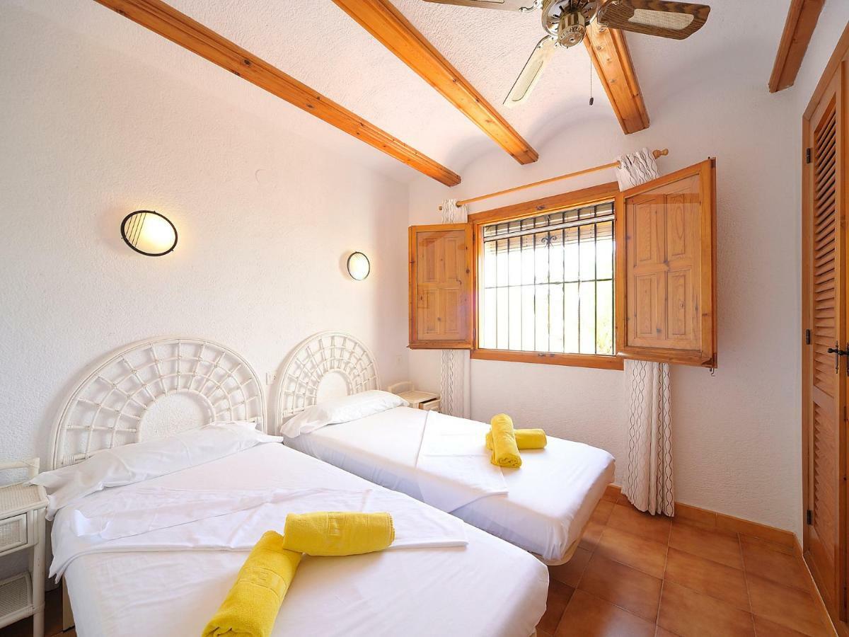 Holiday Home Reposo By Interhome خافييا المظهر الخارجي الصورة