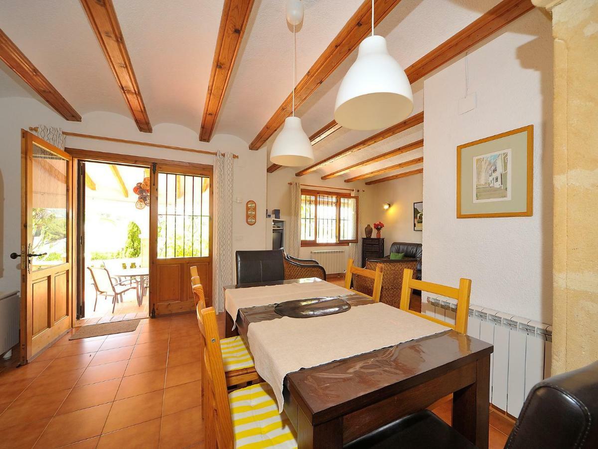 Holiday Home Reposo By Interhome خافييا المظهر الخارجي الصورة