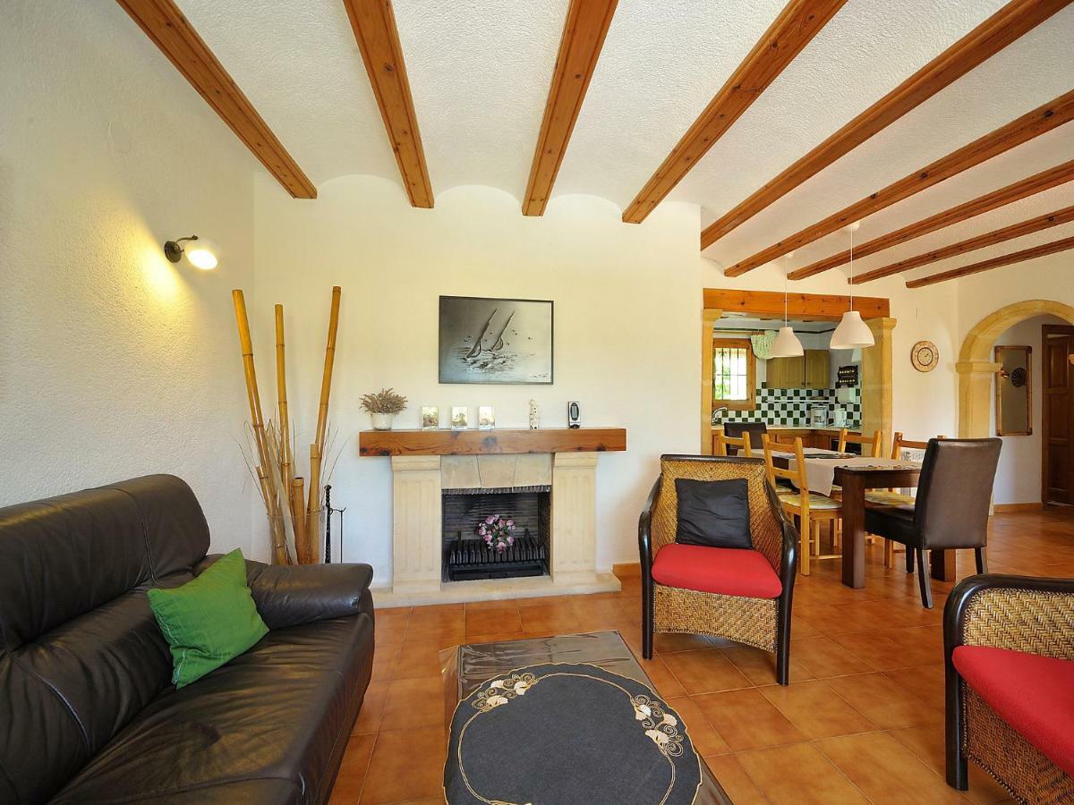 Holiday Home Reposo By Interhome خافييا المظهر الخارجي الصورة