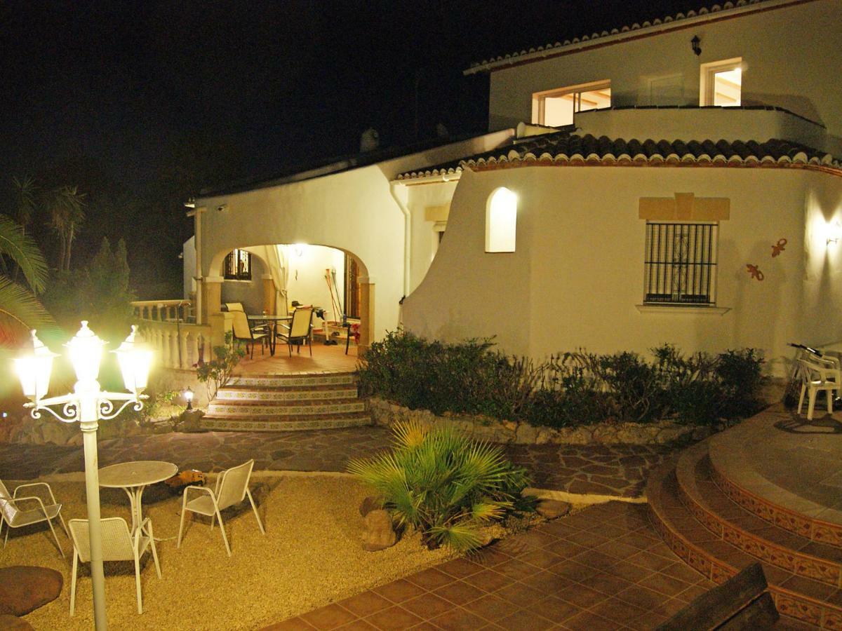 Holiday Home Reposo By Interhome خافييا المظهر الخارجي الصورة