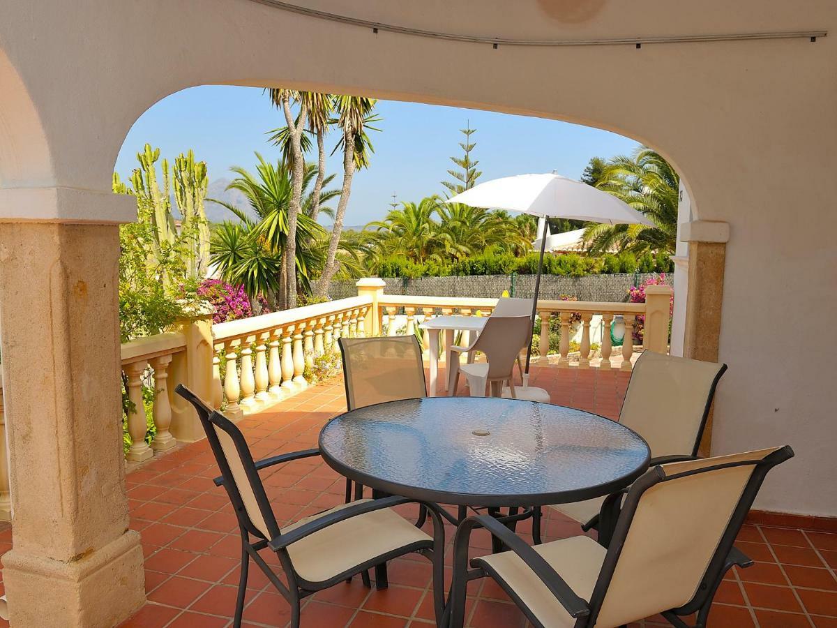 Holiday Home Reposo By Interhome خافييا المظهر الخارجي الصورة